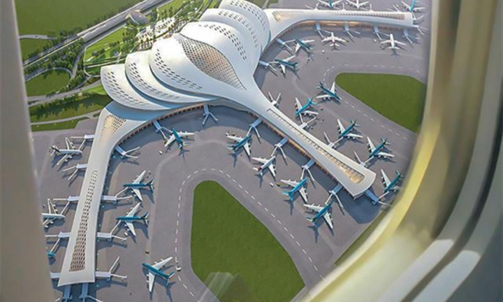 Bộ GTVT 'thúc' tiến độ sân bay Long Thành