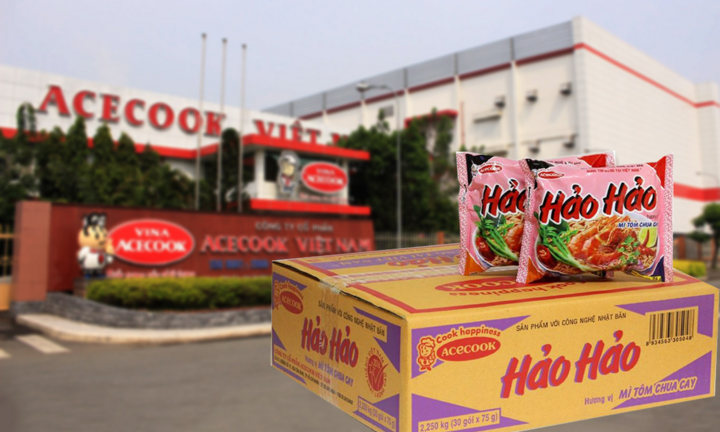 Mỳ Hảo Hảo, miến ăn liền nghi chứa chất cấm: Đại diện Acecook lên tiếng