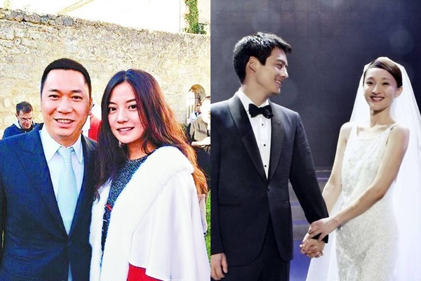 Tứ đại Hoa đán lừng lẫy sau bao năm: Triệu Vy chưa được mặc áo cưới đã 'ngã đài'