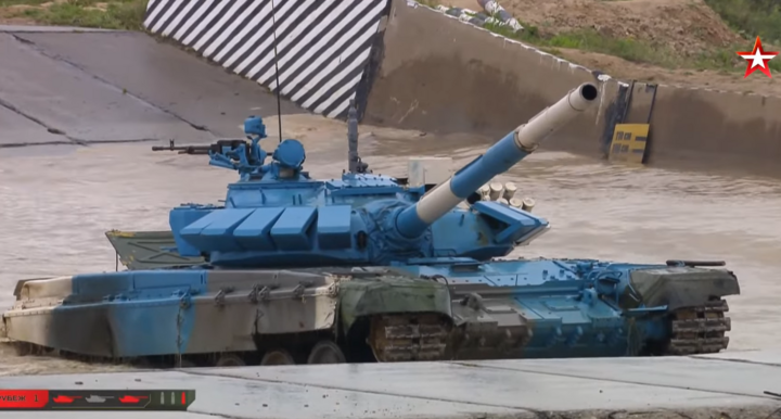 Lắm chuyện bi hài ở vòng loại Tank Biathlon 2021, cục diện Bảng 2 khó thay đổi