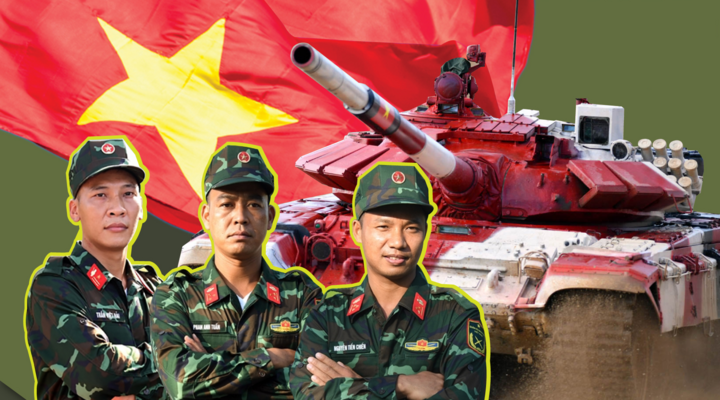 Kíp số 3 thi đấu xuất sắc, đội tuyển Việt Nam chứng tỏ bản lĩnh