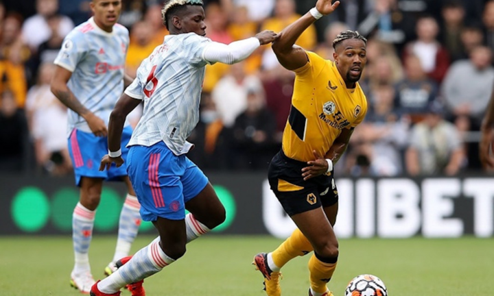 Trực tiếp bóng đá Wolverhampton vs Man Utd, vòng 3 Ngoại hạng Anh