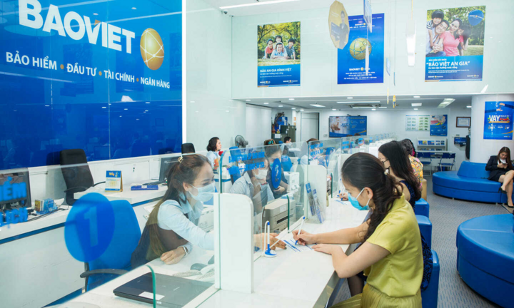 Bảo Việt đồng lòng vượt dịch, các công ty thành viên đều đạt kết quả khả quan