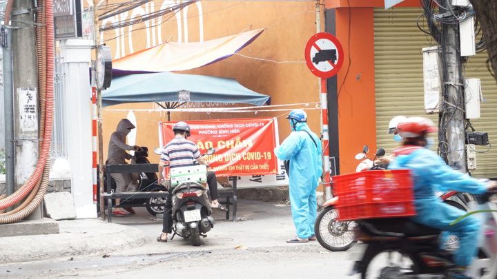 Nhiều kiệt, hẻm ở Đà Nẵng là điểm nóng lây nhiễm chéo COVID-19