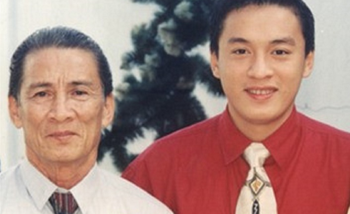 Ca sĩ Lam Trường đau buồn báo tin cha qua đời
