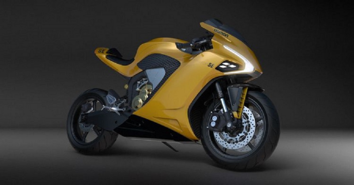 5 mô tô điện nhanh nhất thế giới