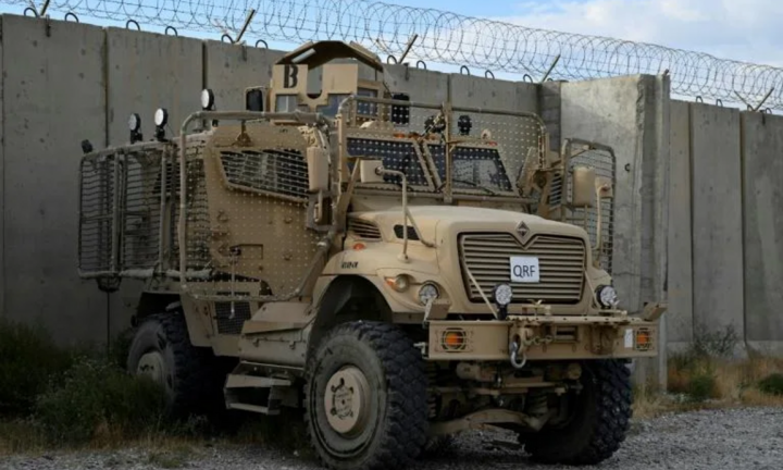 Mỹ vô hiệu hóa máy bay, hệ thống phòng thủ tên lửa trước khi rời Afghanistan