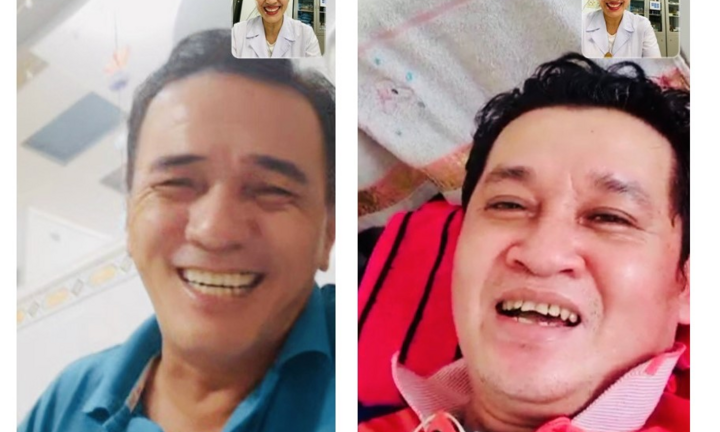 Tổ tư vấn COVID-19 EVN hướng dẫn chăm sóc, điều trị cho cán bộ nhân viên 24/7