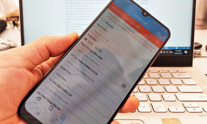 Đà Nẵng sẽ kiểm tra đột xuất F1 tại nhà bằng ảnh khuôn mặt, tọa độ điện thoại
