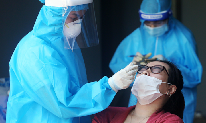 Tối 1/9, Hà Nội phát hiện thêm 9 người dương tính SARS-CoV-2 