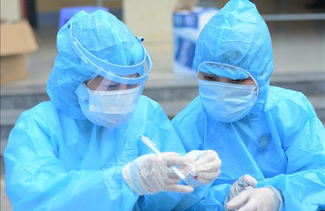 Thần tốc điều tra nguồn lây các trường hợp mắc COVID-19 ở Nam Định