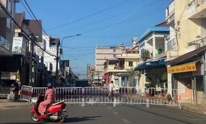 Đồng Nai thực hiện tiếp Chỉ thị 16 đến hết ngày 15/9