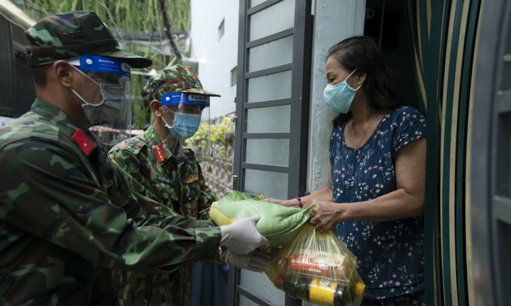 Bộ Y tế công bố 'thông điệp 5T' chống dịch COVID-19 giai đoạn mới
