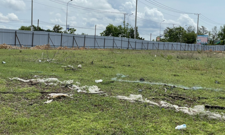 Bà Rịa - Vũng Tàu: Công ty được giao dự án, bỏ hoang 11ha đất gần 20 năm