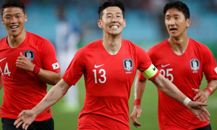 Nhận định bóng đá Hàn Quốc vs Iraq, bảng A vòng loại World Cup 2022 