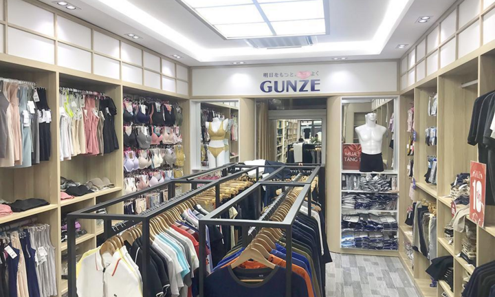 Japanshop.vn: Siêu thị hàng chính hãng cho các 'tín đồ' hàng Nhật