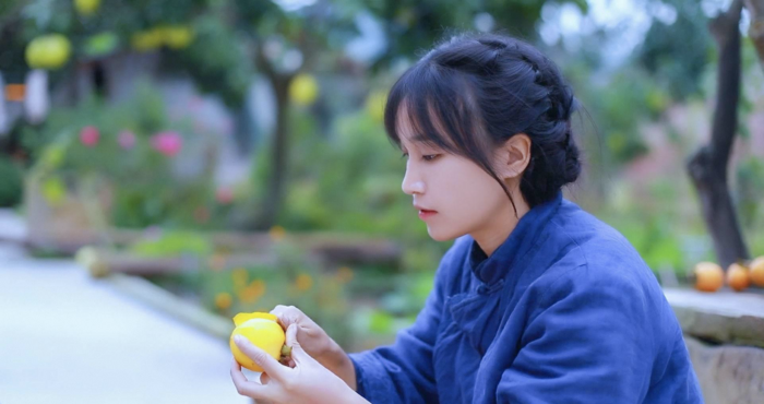 'Tiên nữ đồng quê' Lý Tử Thất kiếm được bao nhiêu tiền từ YouTube?