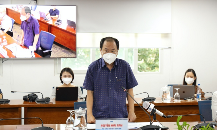 TP.HCM mời gọi và trả lương cho F0 đã khỏi bệnh tham gia phòng chống dịch 