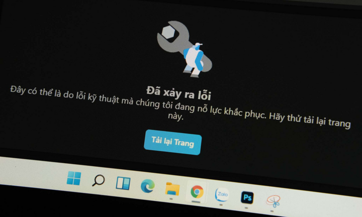 Facebook, Instagram gặp lỗi toàn cầu