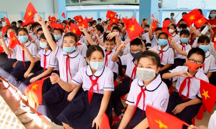 Lễ khai giảng năm học mới ở Hà Nội có gì đặc biệt?