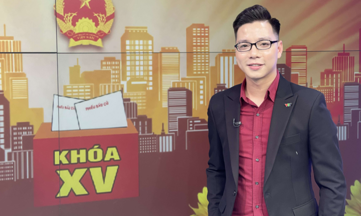 MC Hoàng Dương Thời sự VTV: Có những bình luận xúc phạm rất khiếm nhã