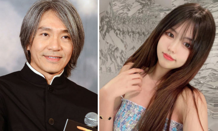 Bị đồn yêu trẻ vị thành niên, Châu Tinh Trì 'bắt' mỹ nhân 17 tuổi xóa ảnh hẹn hò