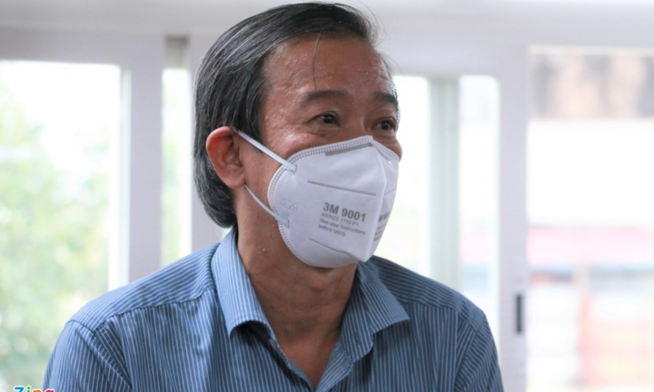 Chuyên gia: Kháng thể của F0 khỏi bệnh cao hơn cả tiêm 2 mũi vaccine