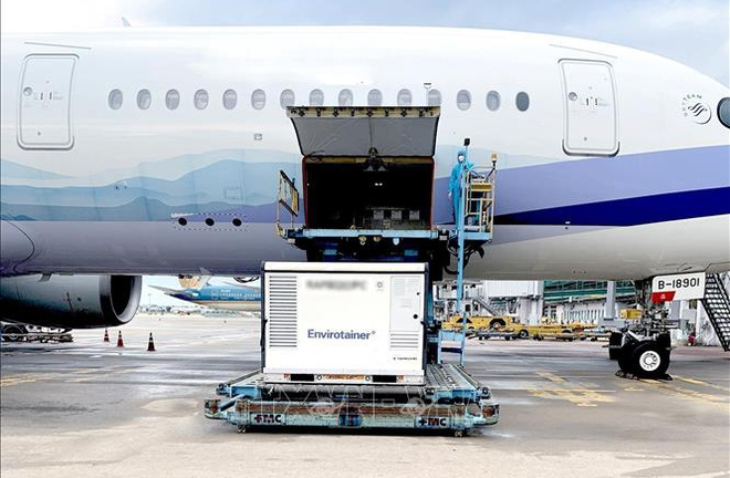 Nhật Bản sẽ gửi thêm vaccine AstraZeneca cho Việt Nam