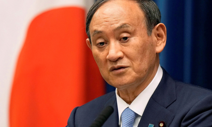 Thêm một thủ tướng Nhật Bản không vượt qua 'lời nguyền Olympic'