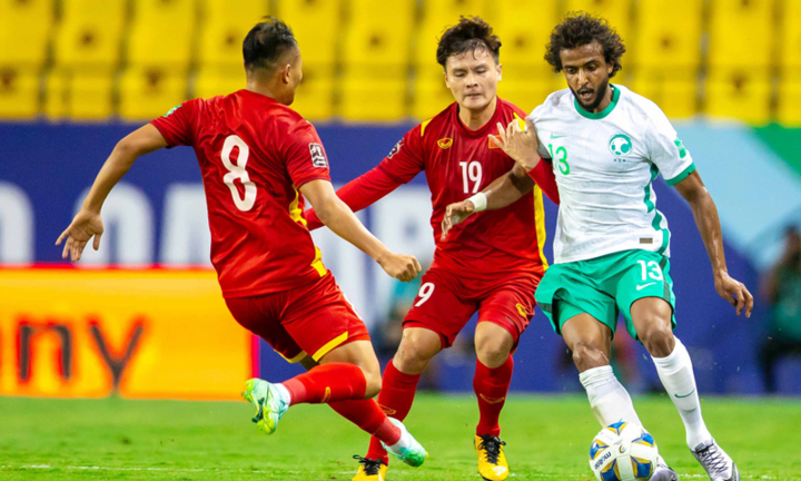 Bảng B vòng loại World Cup 2022: Tuyển Việt Nam tiếc nuối, Trung Quốc xếp cuối