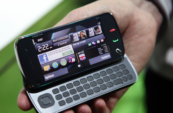 Chiếc điện thoại Nokia từng được kỳ vọng đánh bại iPhone