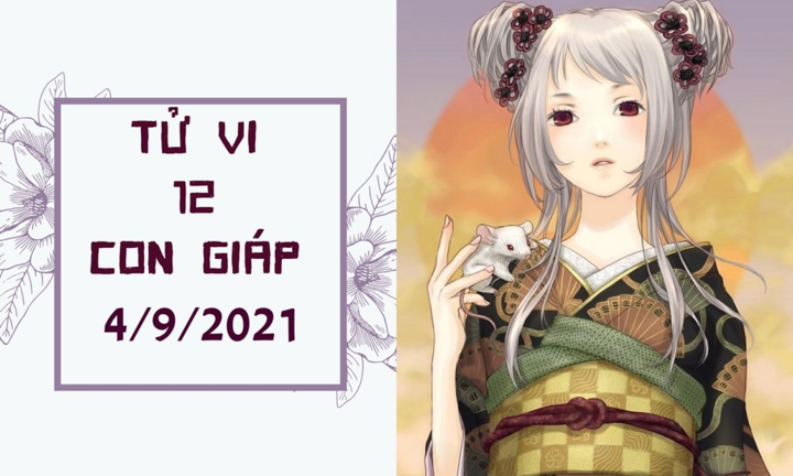 Dự đoán 12 con giáp 4/9: Tý tiền chảy vào túi, Thìn làm giàu dễ dàng