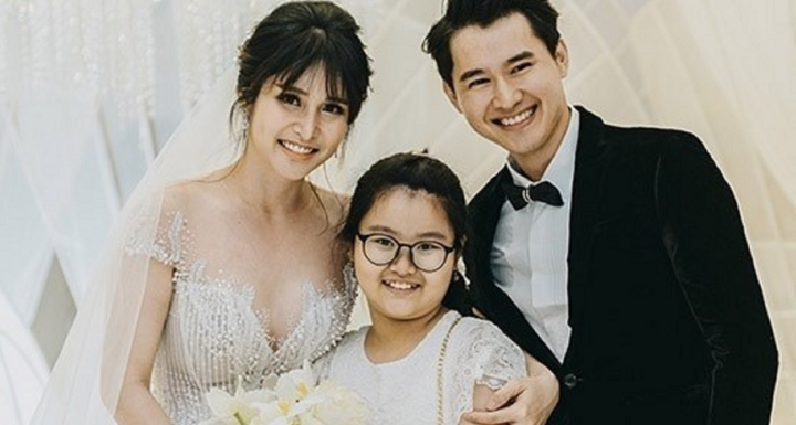 Mối tình giống hệt phim của Thảo Trang và chồng kém 9 tuổi