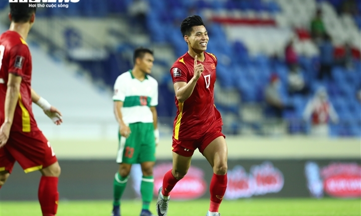 Bất bại 17 trận sân nhà, tuyển Việt Nam hy vọng tạo bất ngờ trước Australia