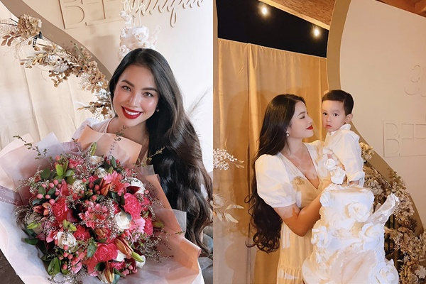 Không tiếc khi rời bỏ showbiz, cuộc sống Hoa hậu Phạm Hương ngày càng viên mãn