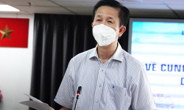 Thông tin ‘TP.HCM bắt đầu sống chung với COVID-19 từ 15/9’ là sai sự thật