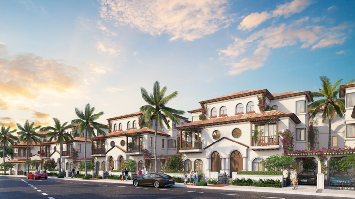 BĐS ven sông tại Sầm Sơn: Chốn nghỉ dưỡng của giới thượng lưu hậu đại dịch