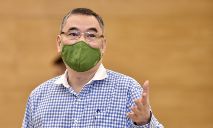 Tướng Tô Ân Xô: Rất nhiều chiến sĩ, nhiều đơn vị đã 3 tháng nay không nghỉ ngơi