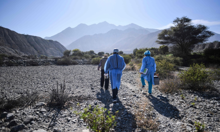 Từng là tâm dịch, vì sao số ca COVID-19 ở Nam Mỹ đột nhiên giảm nhanh và mạnh?