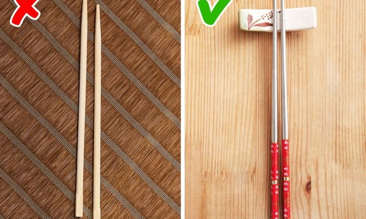 Vì sao bạn nên thay đũa gỗ bằng đũa kim loại?