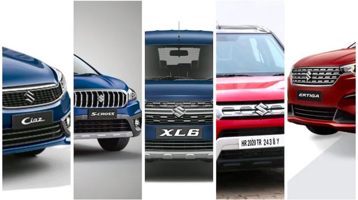 Hơn 180.000 xe Suzuki phải triệu hồi vì lỗi máy phát điện