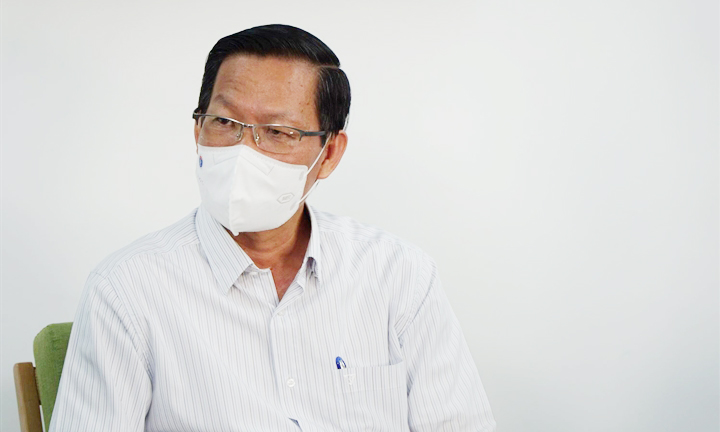 Nhiều người vẫn chưa nhận được tiền hỗ trợ: Chủ tịch TP.HCM thông tin