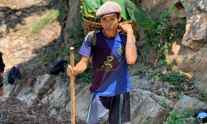 'Người rừng' Hồ Văn Lang qua đời