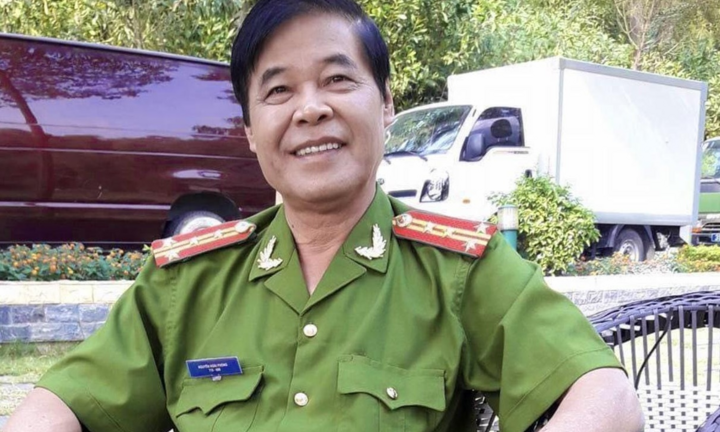 NSƯT Thế Bình - diễn viên phim 'Chạy án' - qua đời