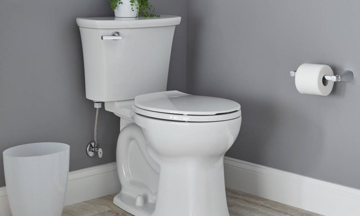 Vì sao bồn cầu thường có màu trắng muốt dù rất dễ bẩn?