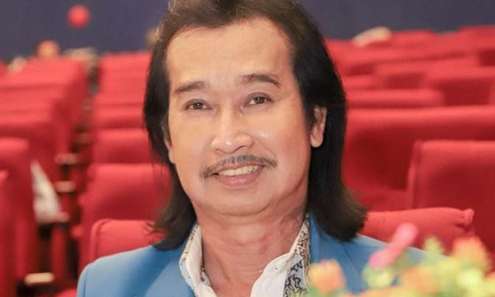 Ca sỹ Đình Hùng qua đời sau hơn nửa tháng điều trị COVID-19