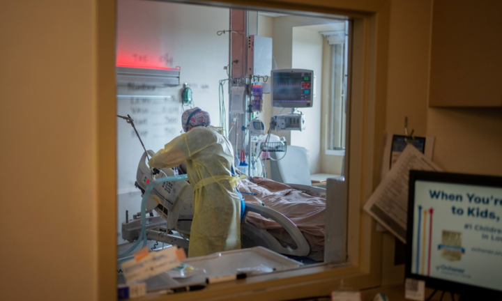 Mỹ khó trở lại cuộc sống bình thường