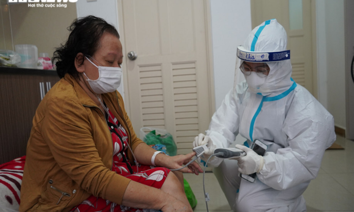 F0 nguy kịch thoát cửa tử: Có lúc như người điên, mơ thấy người quá cố