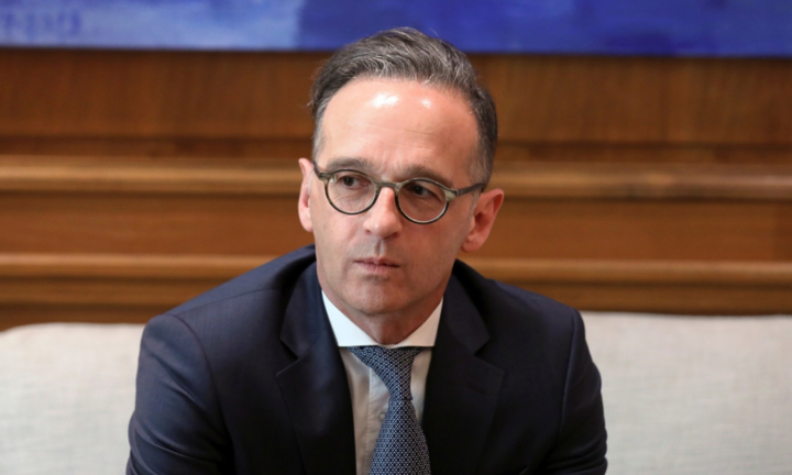 Đức thông tin về việc Đại sứ tại Trung Quốc qua đời