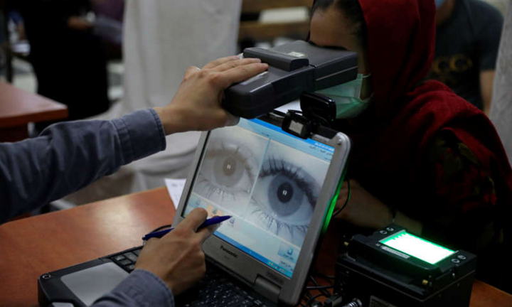 Kho dữ liệu Mỹ dày công xây dựng trong 20 năm có thể rơi vào tay Taliban